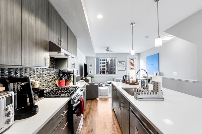 Building Photo - Modern 2BD, 2.5BA Sloan's Lake Townhome With 2-Car Garage