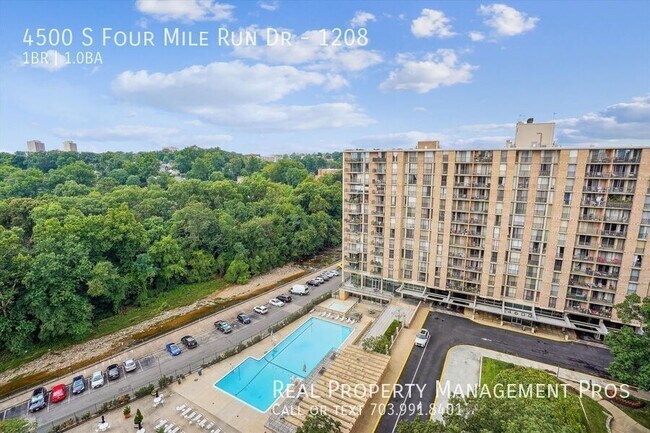 Building Photo - 4500 S Four Mile Run Dr