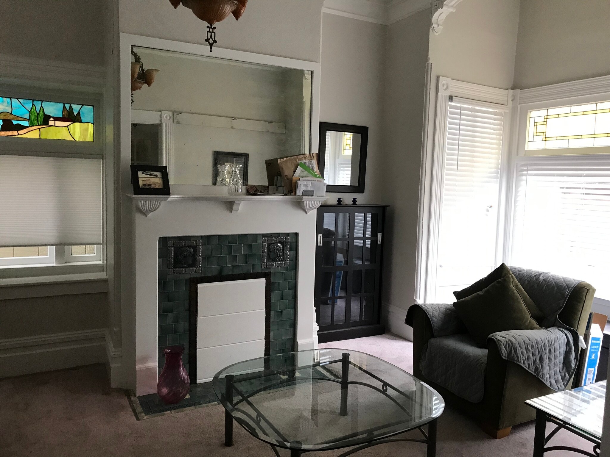 Living room - 67 Montezuma St