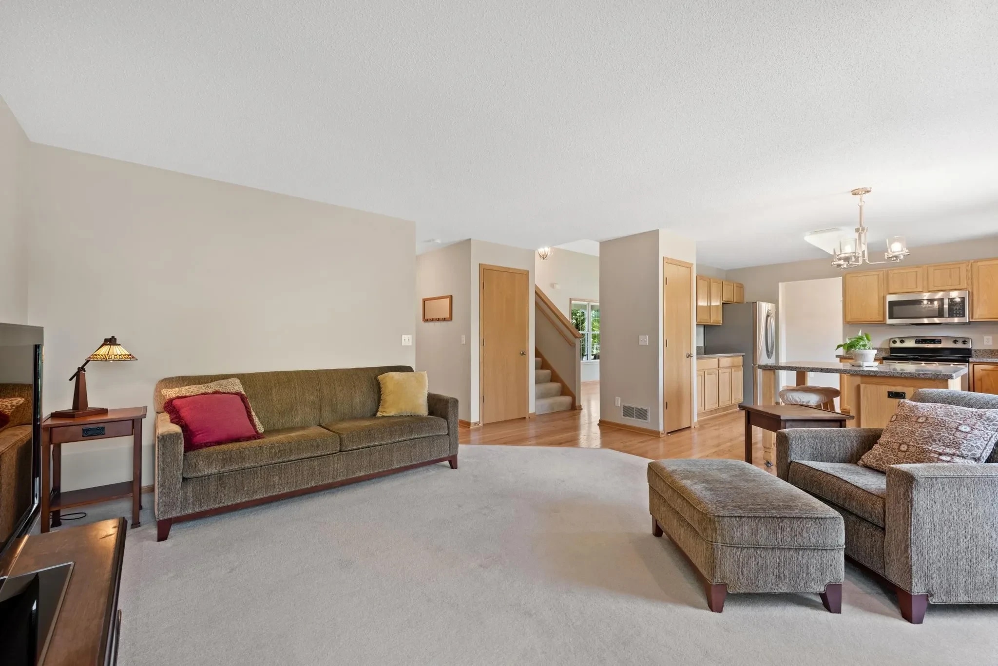Living Room - 9264 Peony Ln N
