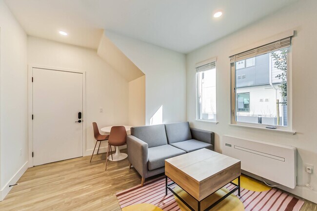 Floorplan - ArtHaus Brush