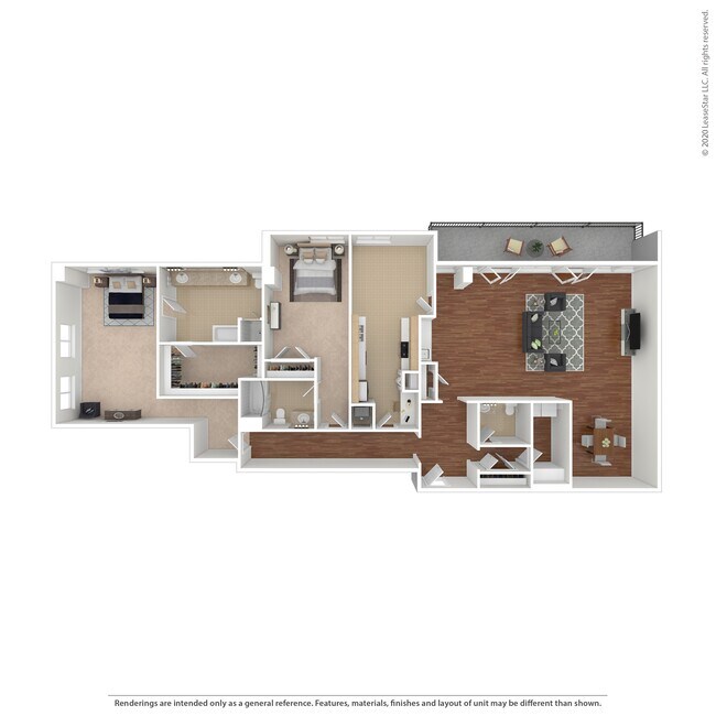 Floorplan - Catania
