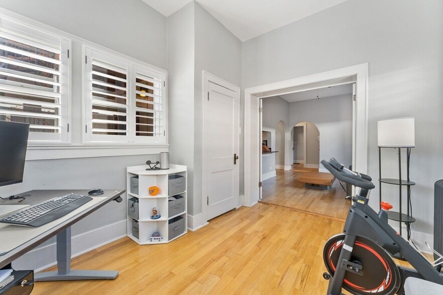 Building Photo - 1640 N Downing St