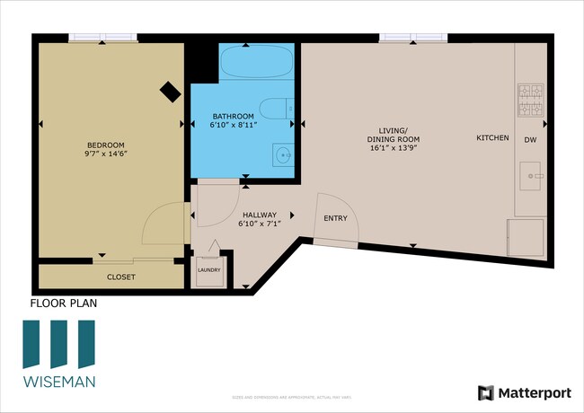 Floorplan - McClellan Corner by Wiseman