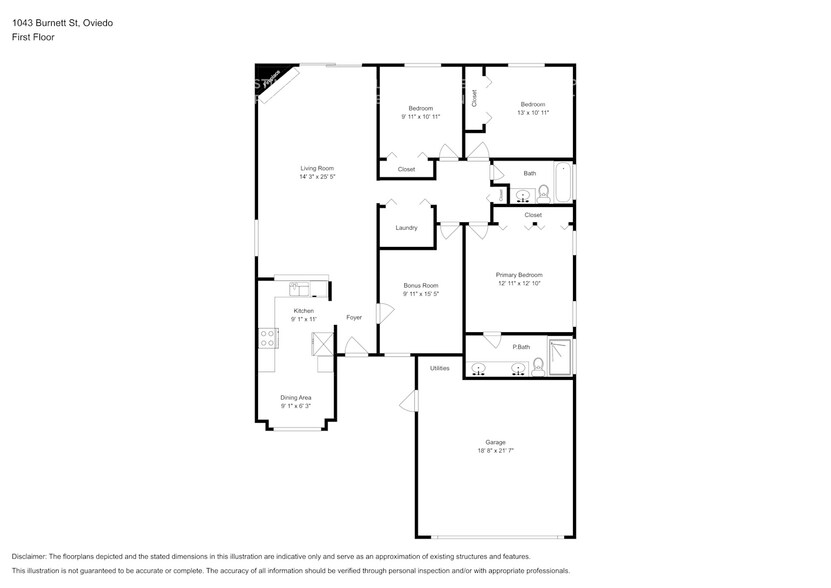 Building Photo - 1043 Burnett St