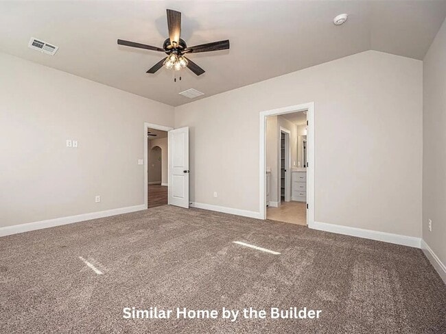 Building Photo - Brand-New 4-Bed Mustang Home w/ 2-Car Garage!