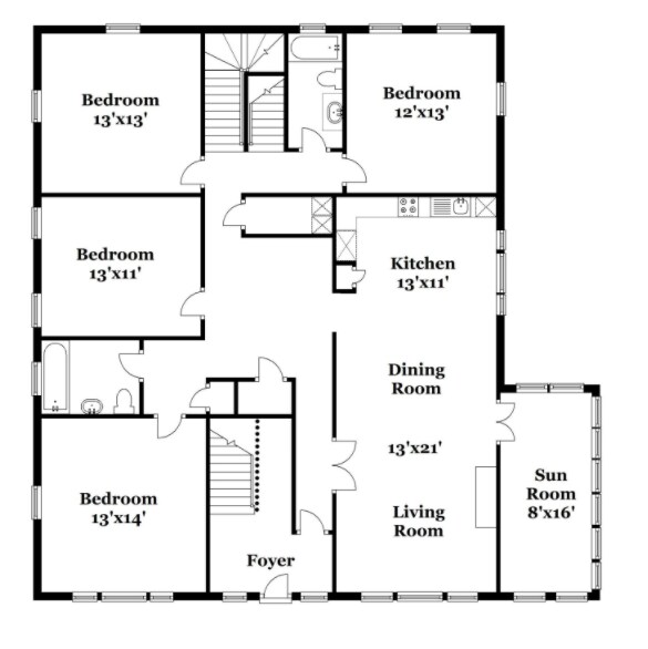 Building Photo - 310 Allston St
