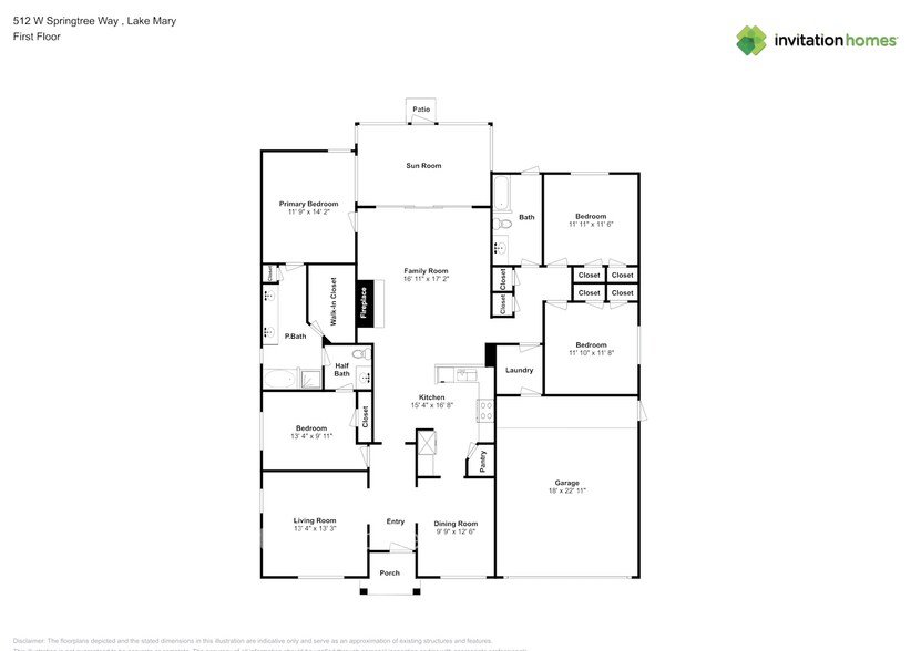 Building Photo - 512 W Springtree Way