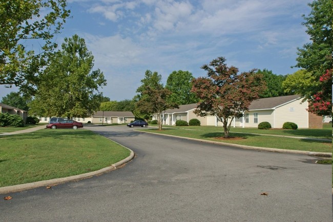 Street View - Conway Village Apartments