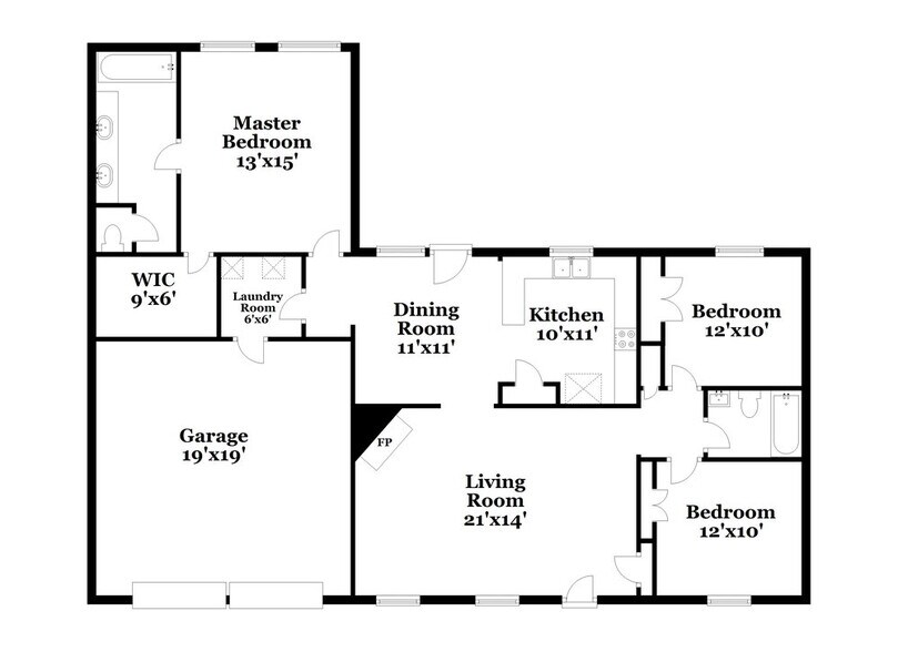 Building Photo - 5808 Shiloah Cove S