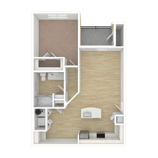 Floorplan - Edgewater