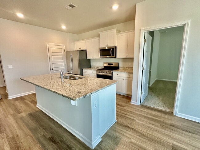 Building Photo - Three Bedroom Single Level Home in the Retreat at East Argent!