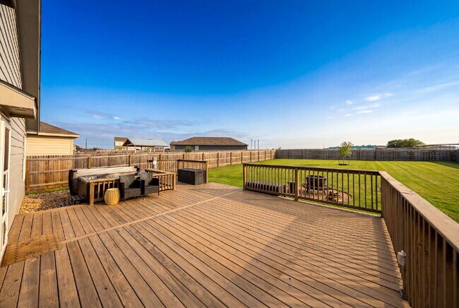 Building Photo - Backyard Oasis Living with Space, Style, and Everyday Comfort