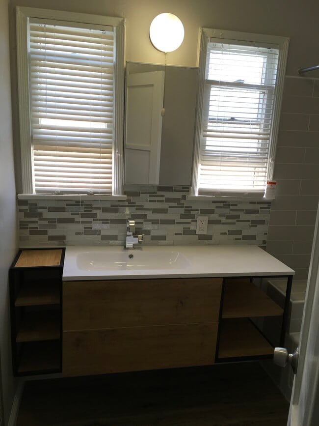 Bathroom Vanity - 1709 S Redondo Blvd