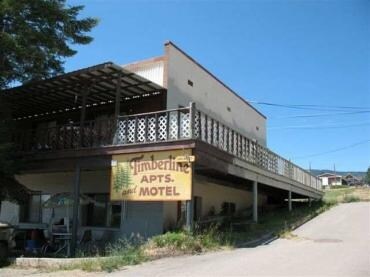 Building Photo - Timberline Aparments and Motel