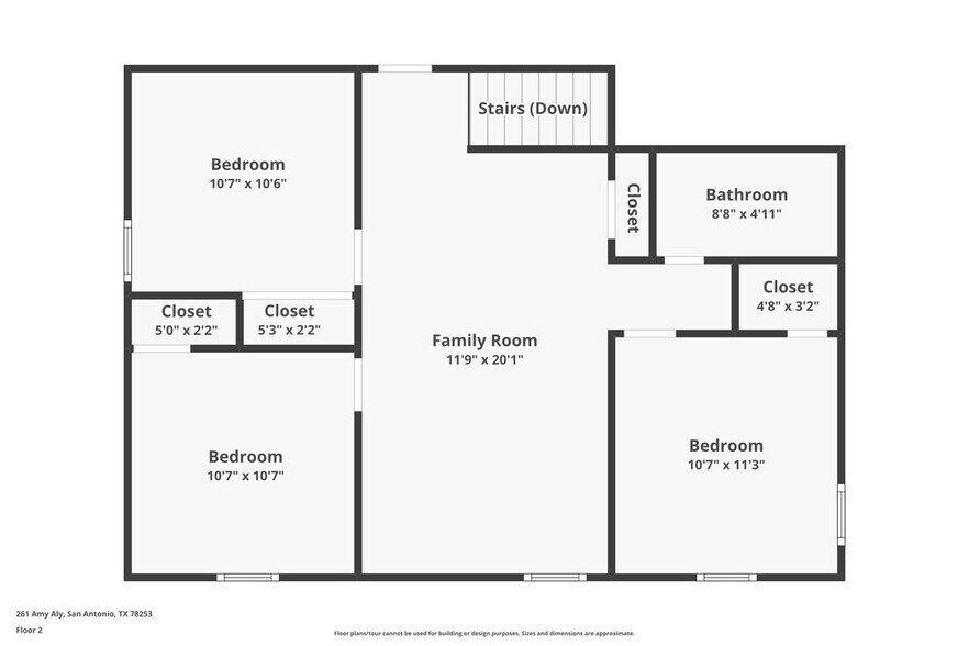 Building Photo - 261 Amy Frances Dr