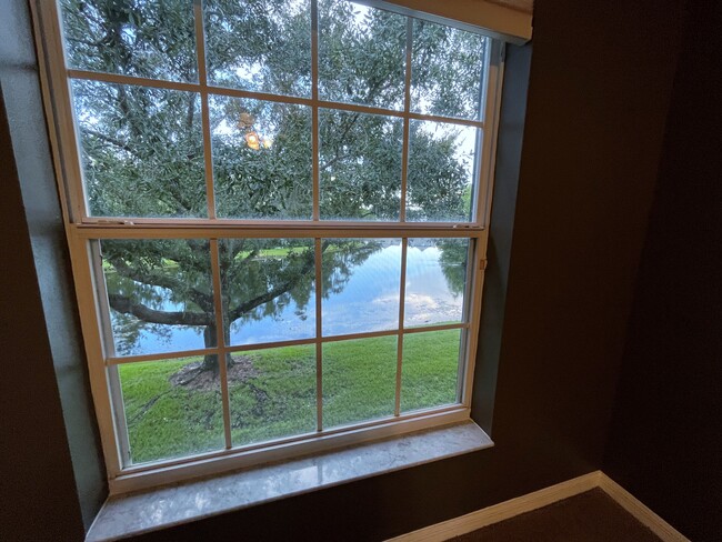 Lake View from Bonus room - 13155 Liberty Square Dr