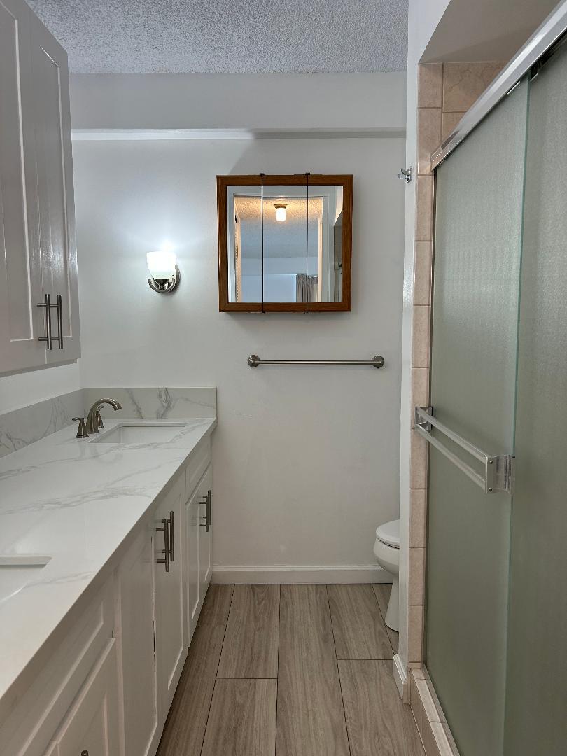 Renovated Bathroom - 1655 Makaloa St