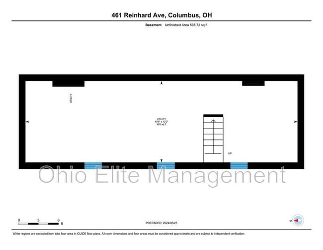 Building Photo - 461 Reinhard Ave