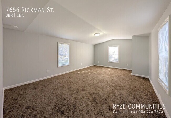 Building Photo - 7656 Rickman St