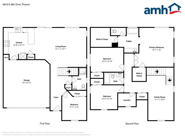 Building Photo - 6819 S 38th Dr