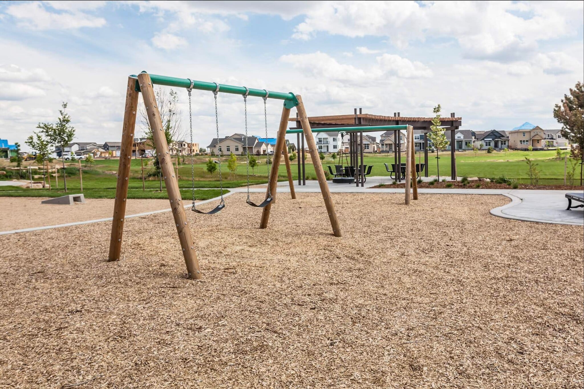 Community park - 5030 McKinnon Ct