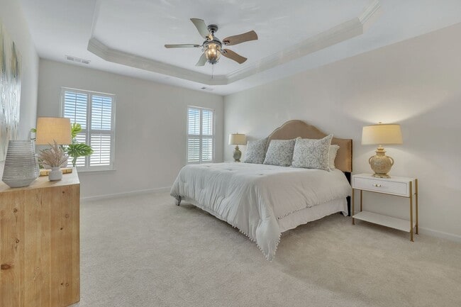 Building Photo - Rental Home available in the Falls Grove Community!