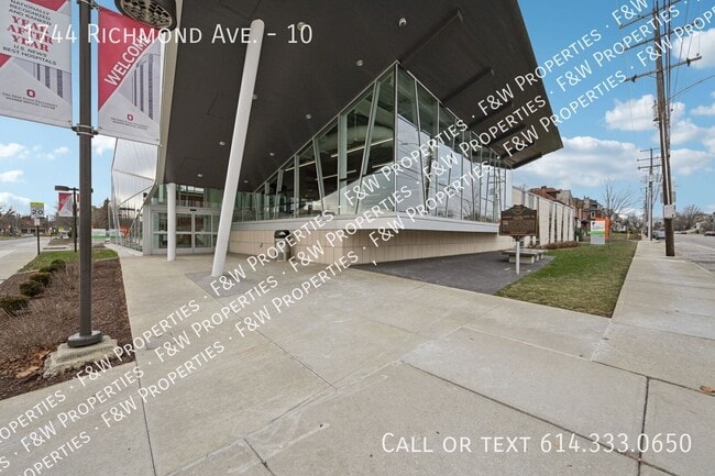 Building Photo - 1744 Richmond Ave