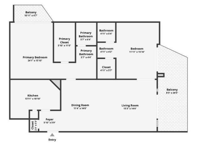 Building Photo - 2000 Presidential Way