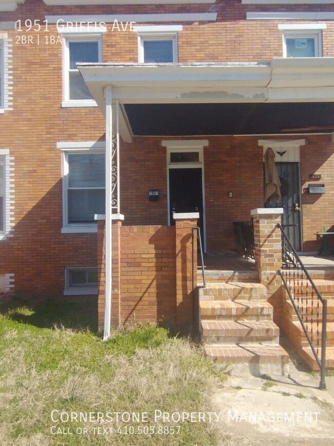 Building Photo - 1951 Griffis Ave