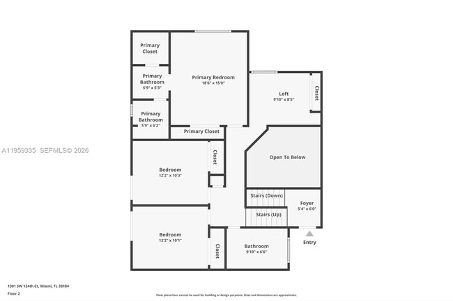 Building Photo - 1301 SW 124th Ct