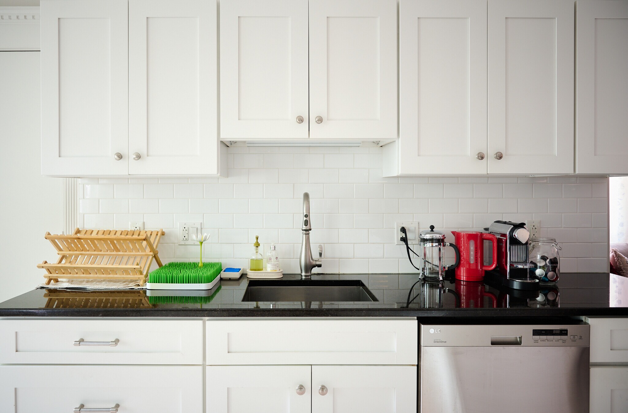 Kitchen - 638 Washington St