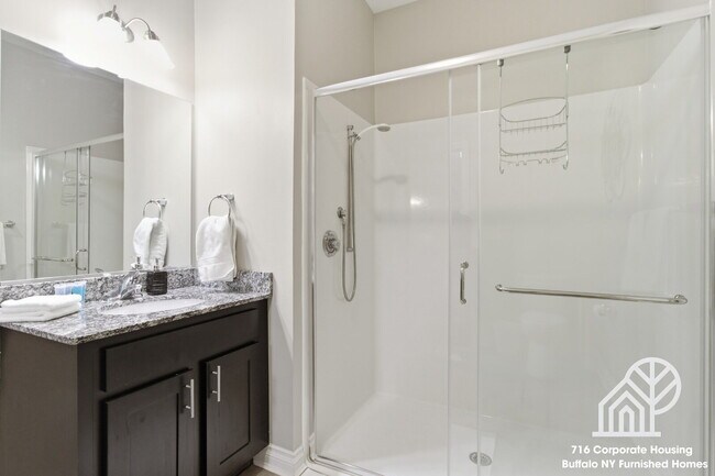 Building Photo - Furnished 1-Bedroom Apartment near UB North