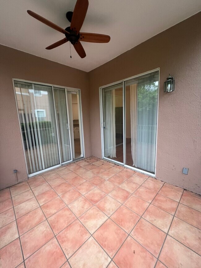 Patio - 7619 Bay Port Rd