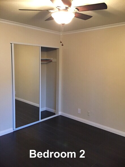 Mirrored Closet Doors - 2026 -2028 Clyde Ave