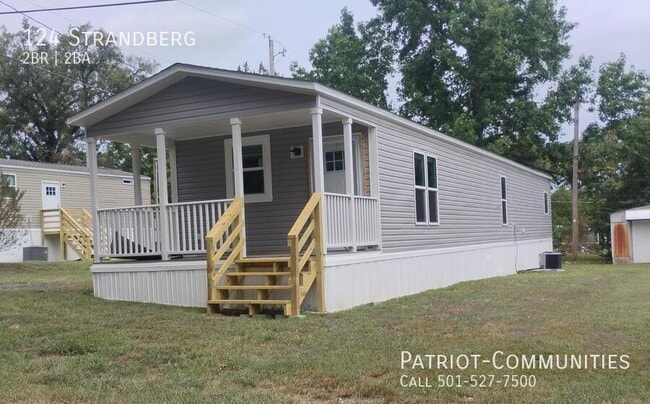 Building Photo - 124 Strandberg-