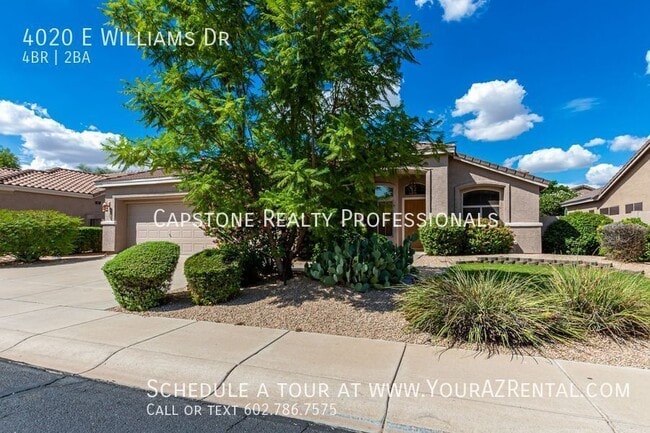 Primary Photo - 4020 E Williams Dr