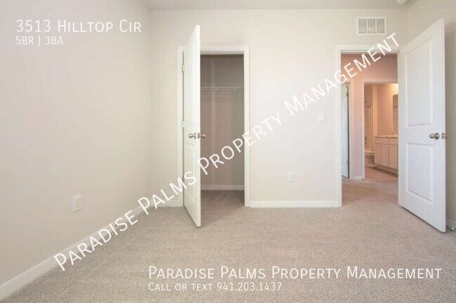 Building Photo - 3513 Hilltop Cir