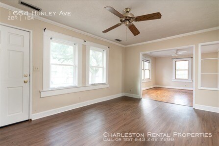 Building Photo - 1664 Hunley Ave