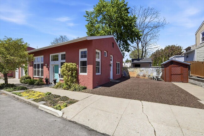 Building Photo - Available Now!  Rare One-Floor Living in West Chester Borough with 2 Garage Spaces & Off-Street P...