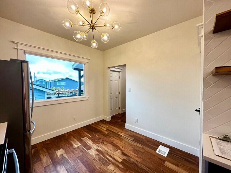 Breakfast nook - 723 N 80th St