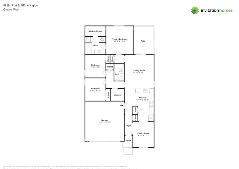 Building Photo - 8929 171st St NE