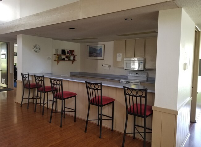 Rec Room Kitchen - 3602 W Estates Ln