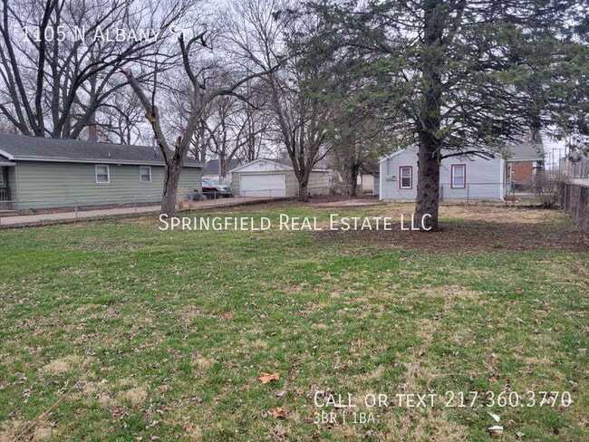 Building Photo - 1105 N Albany St