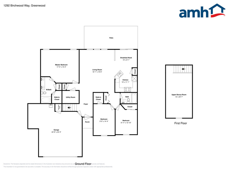 Building Photo - 1292 Birchwood Way