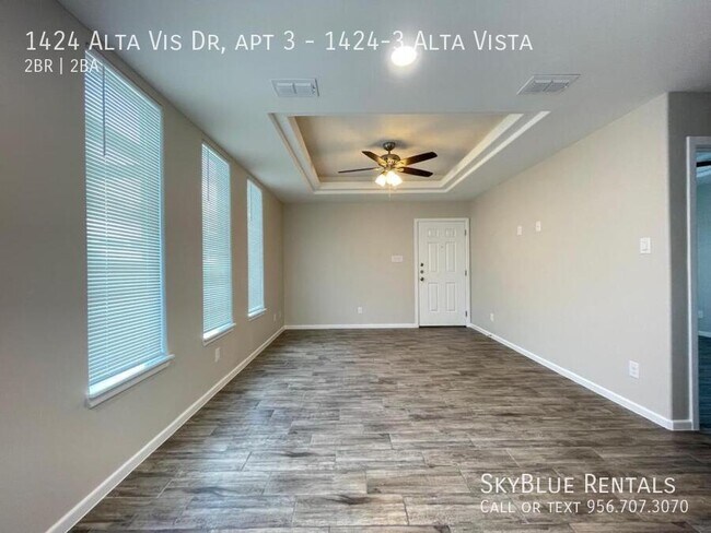 Building Photo - 1424 Alta Vista Dr
