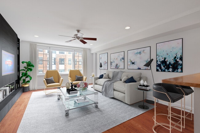 Building Photo - Courtyard at Jefferson