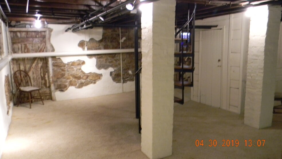 Basement - 311 N High St