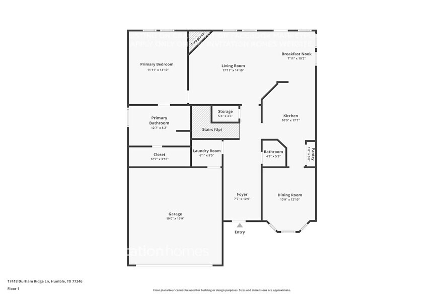 Building Photo - 17418 Durham Ridge Ln