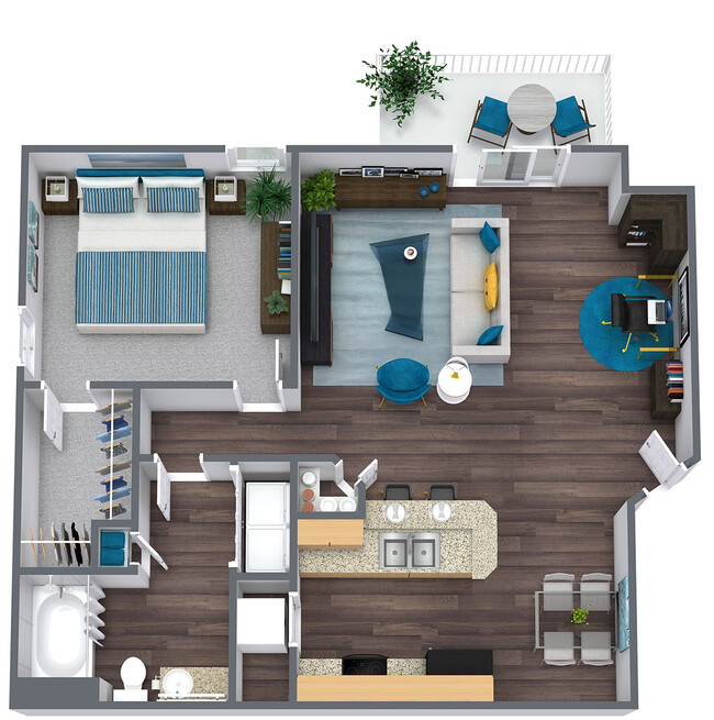 Floorplan - Ontario Place